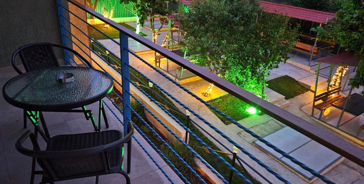 Sierra Hotel Tbilisi Exterior foto
