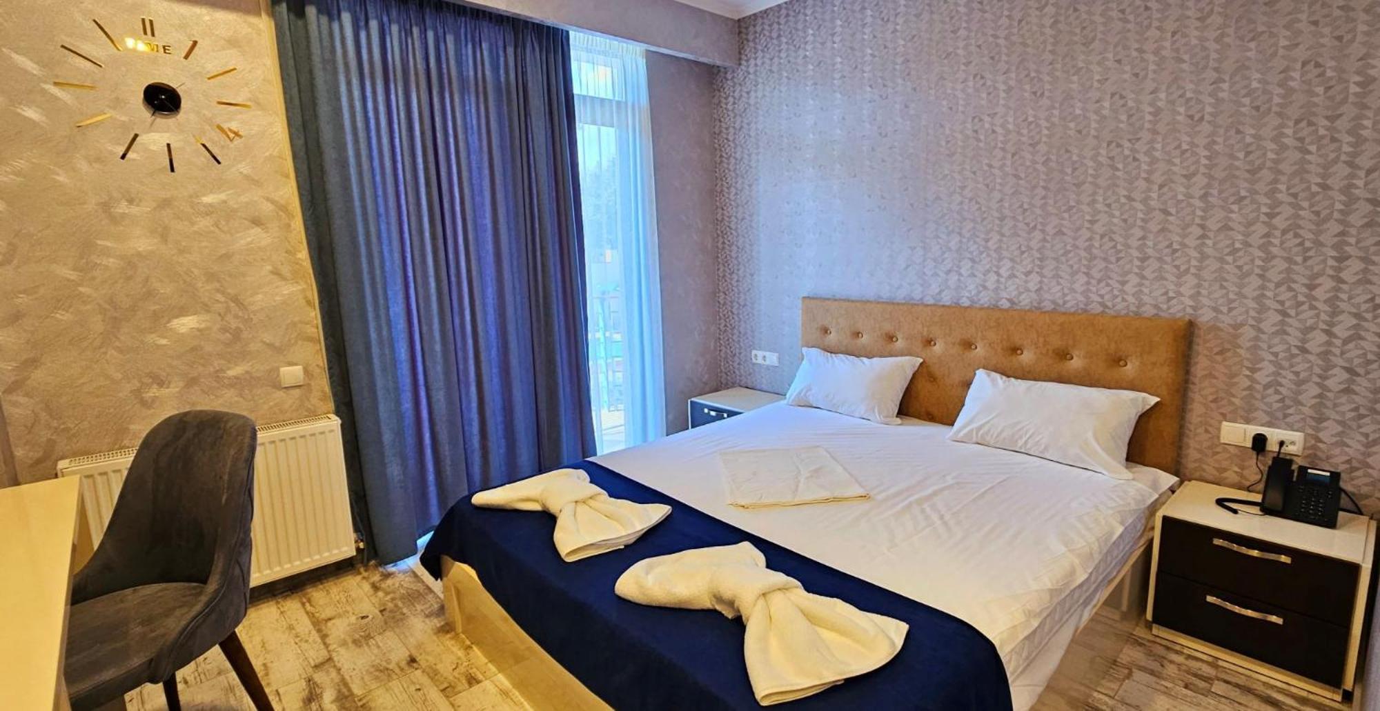Sierra Hotel Tbilisi Exterior foto